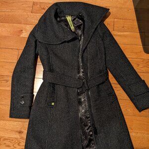 Size XS Soia Kyo wool coat